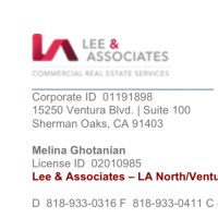 Melina Ghotanian avatar image