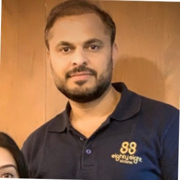 Milind D. Shinde avatar image