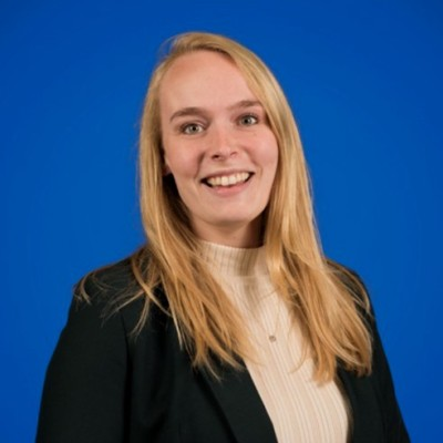 Yacintha van der Zee avatar image