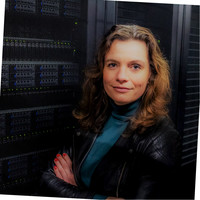 Charlotte Sterkenburg avatar image