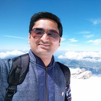 Ashish Salunke avatar image