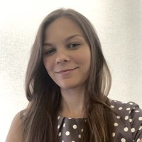 Olga Kislitsyna avatar image