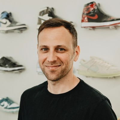 David Franks avatar image