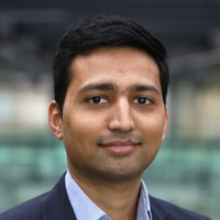 Vinesh Patel avatar image