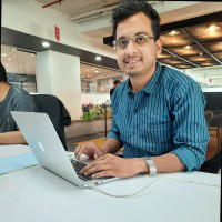 Vikas Thakare avatar image