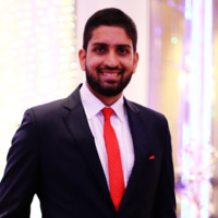 Vishnu Padmanabhan avatar image