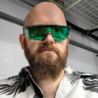 Beau Button avatar image