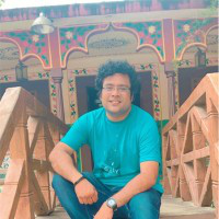 Shubham Saraswat avatar image