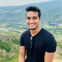 Ashwin Rajmohan avatar image