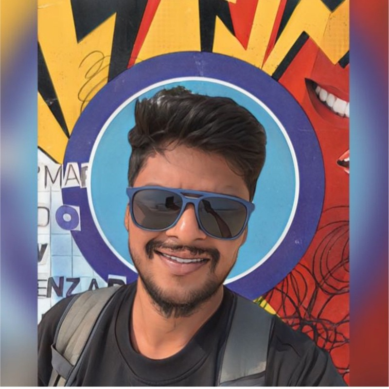 Shantanu Gawande avatar image