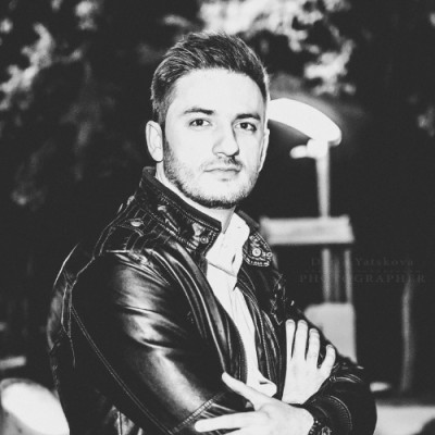 Dmitriy Petrovskiy avatar image