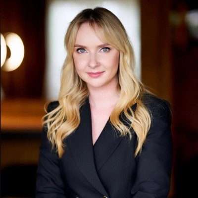 Nataliia Slieptsova avatar image