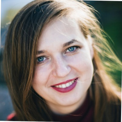 Svitlana Sherstiuk avatar image