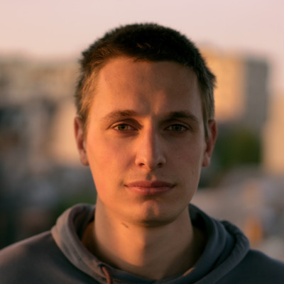 Stanislav Galandzovskyi avatar image