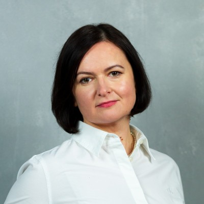 Ludmila Gordynska avatar image