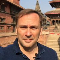 John Saboe avatar image