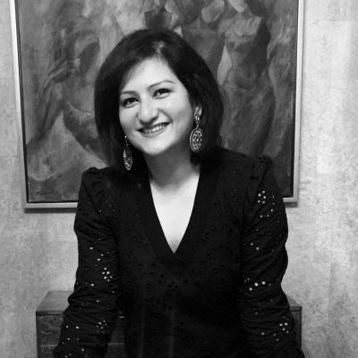 Aisha Babar avatar image