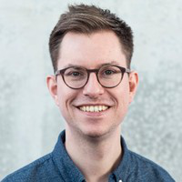 Gregor Landwehr avatar image