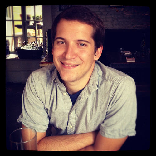 Ben Kutil avatar image