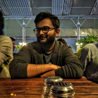 Arjun Mahishi avatar image