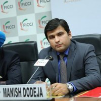 Manish Dodeja avatar image