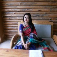 Anjali Mehrotra avatar image