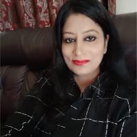 Rohini Karkera avatar image
