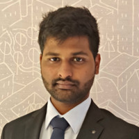 Arjun Dillipraj avatar image