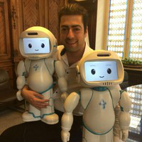 Pouyan Ziafati avatar image