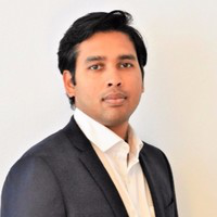 Chinmay Panigrahi avatar image