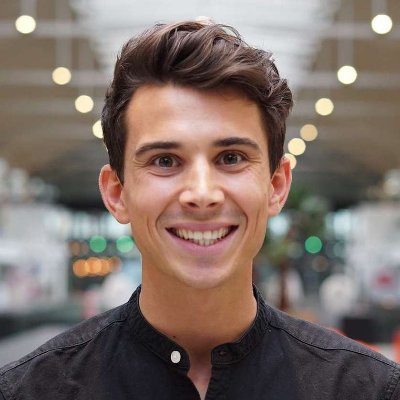 Guillaume Moubeche avatar image