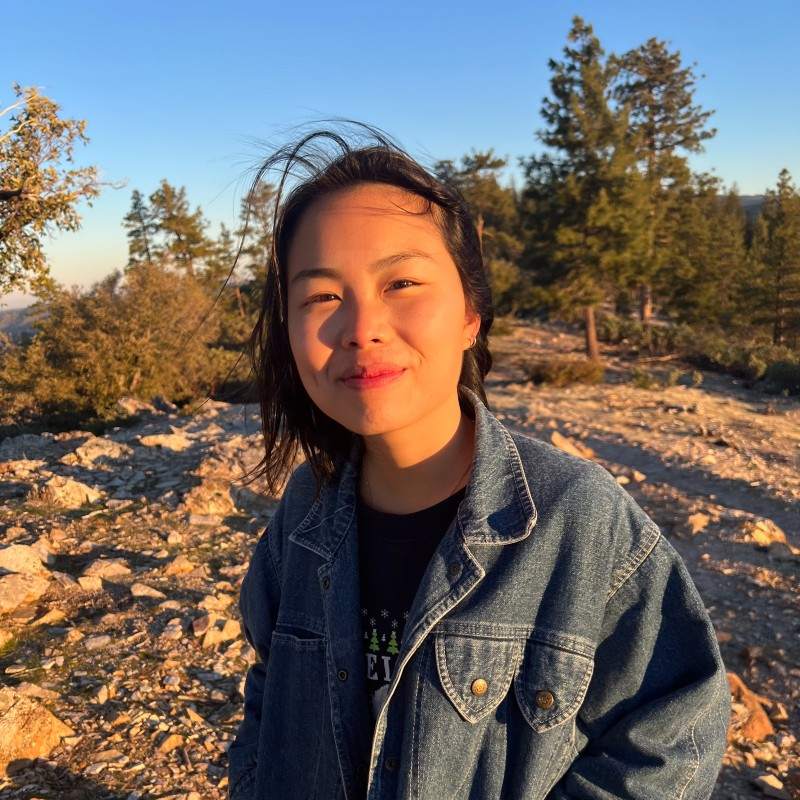 Saffron Huang avatar image