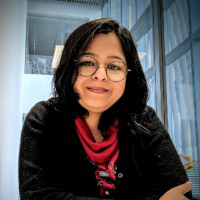 Dheryta Jaisinghani avatar image