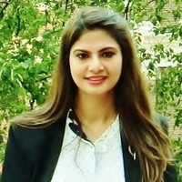 Nazish Ghouri avatar image