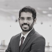 Srinath Komarina avatar image