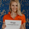 Kinga Steg avatar image