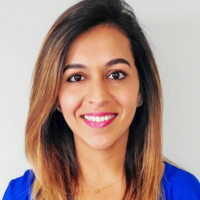 Alisha Merchant avatar image