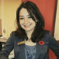 Sarah Haluza avatar image