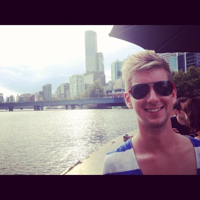 Gavin Armstrong avatar image