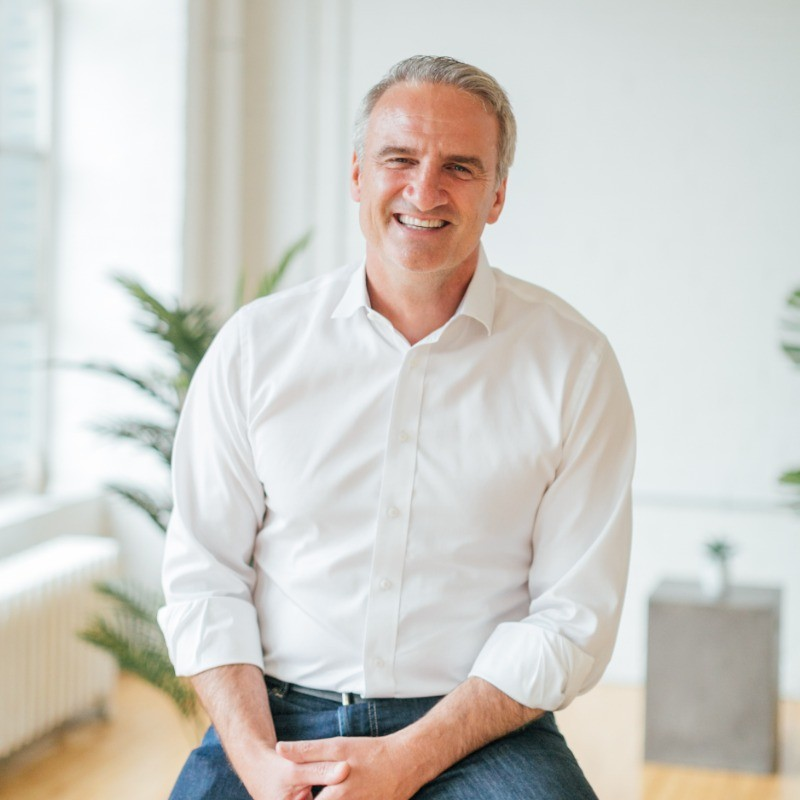 Michael Garrity avatar image