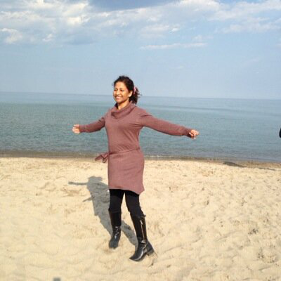 Sangeeta Mahajan avatar image