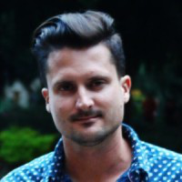 Christopher Amoss avatar image