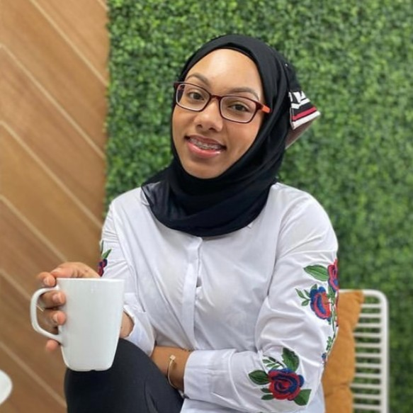 Saida Hariz avatar image