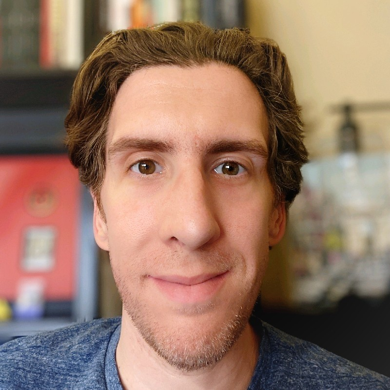 David Cooke avatar image