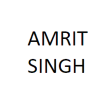 Amrit S. avatar image