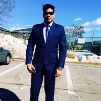 Praveen Ravichandran avatar image