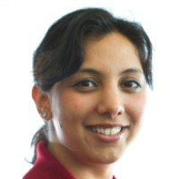 Monisha Sharma avatar image