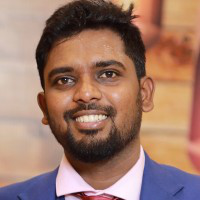 Karthick Sakthivel avatar image