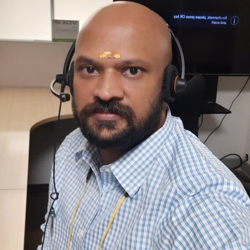 Srevats Laxman avatar image