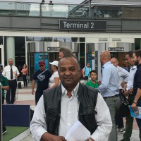 Nalin Marambe avatar image